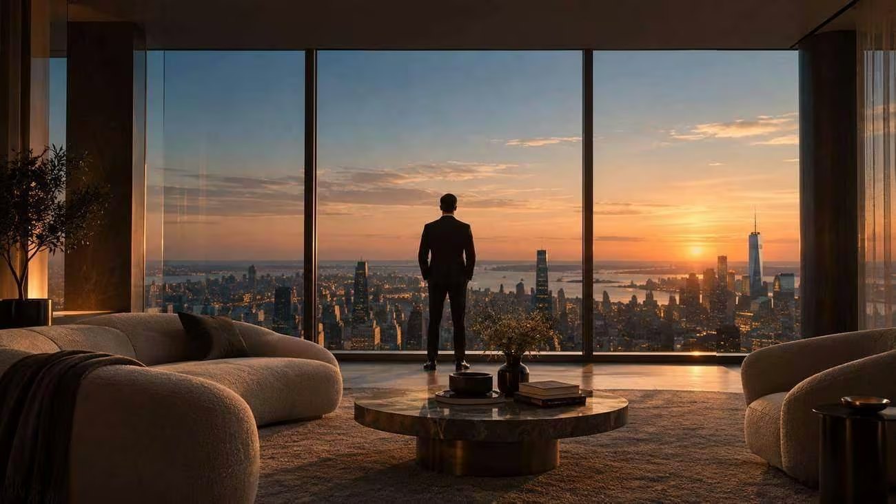A considered living space